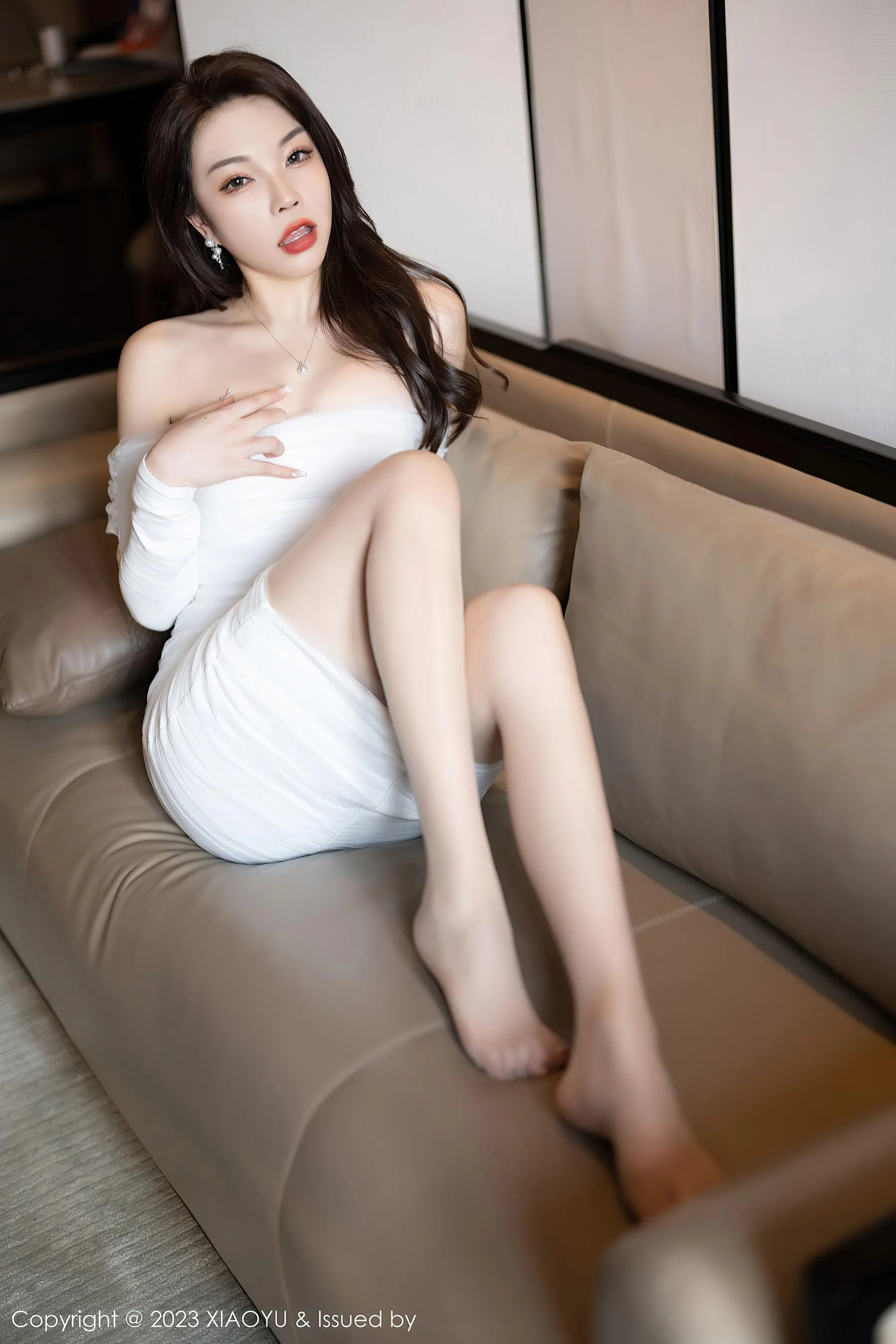 [XIAOYU语画界] 2023.02.02 VOL.957 徐莉芝Booty [48P]插图4
